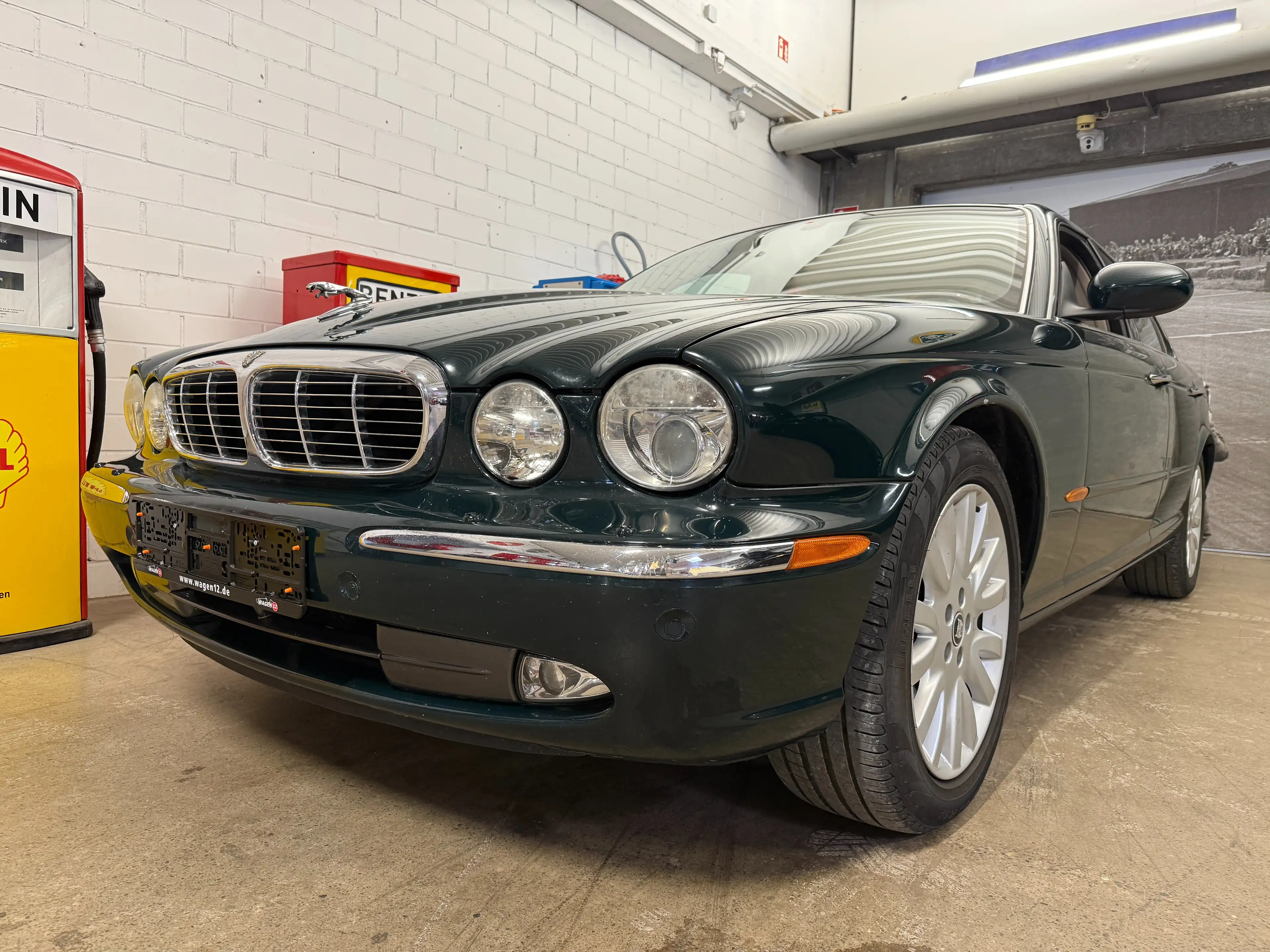 Jaguar XJ8 XJ8 4.2 — photo 2
