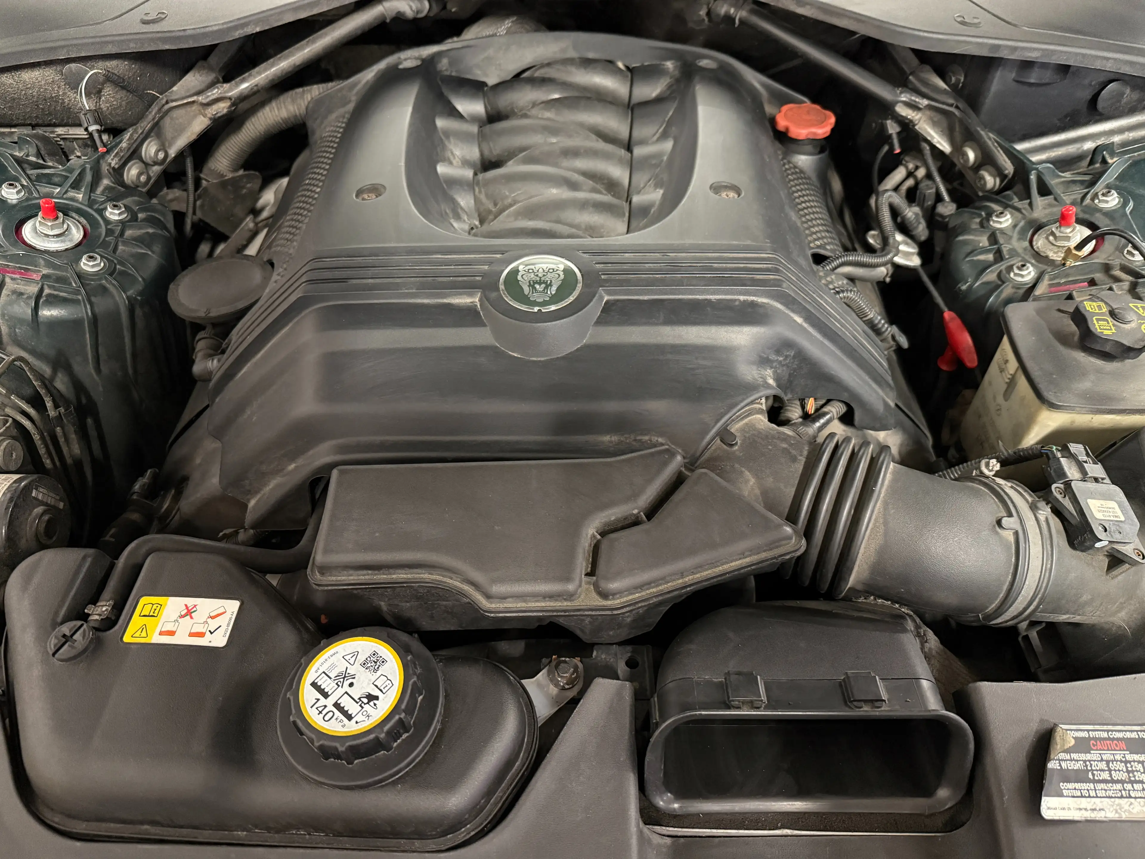 Jaguar XJ8 XJ8 4.2 — photo 12