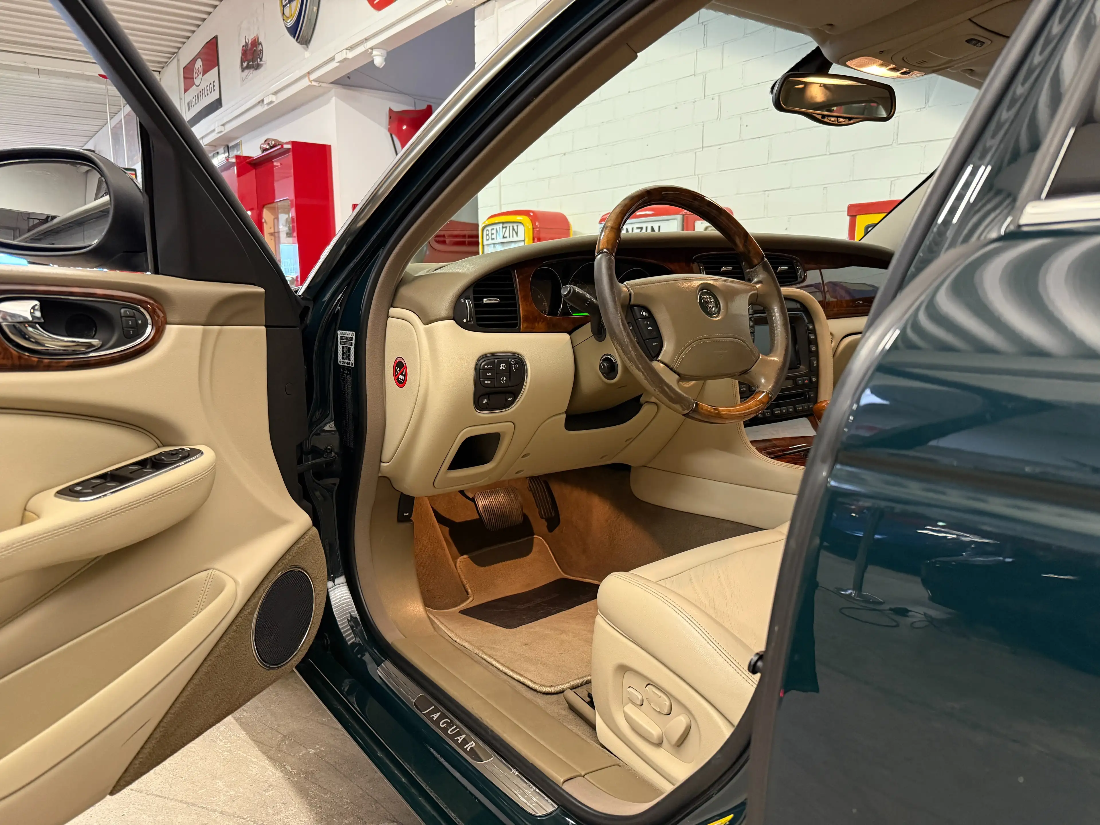 Jaguar XJ8 XJ8 4.2 — photo 6