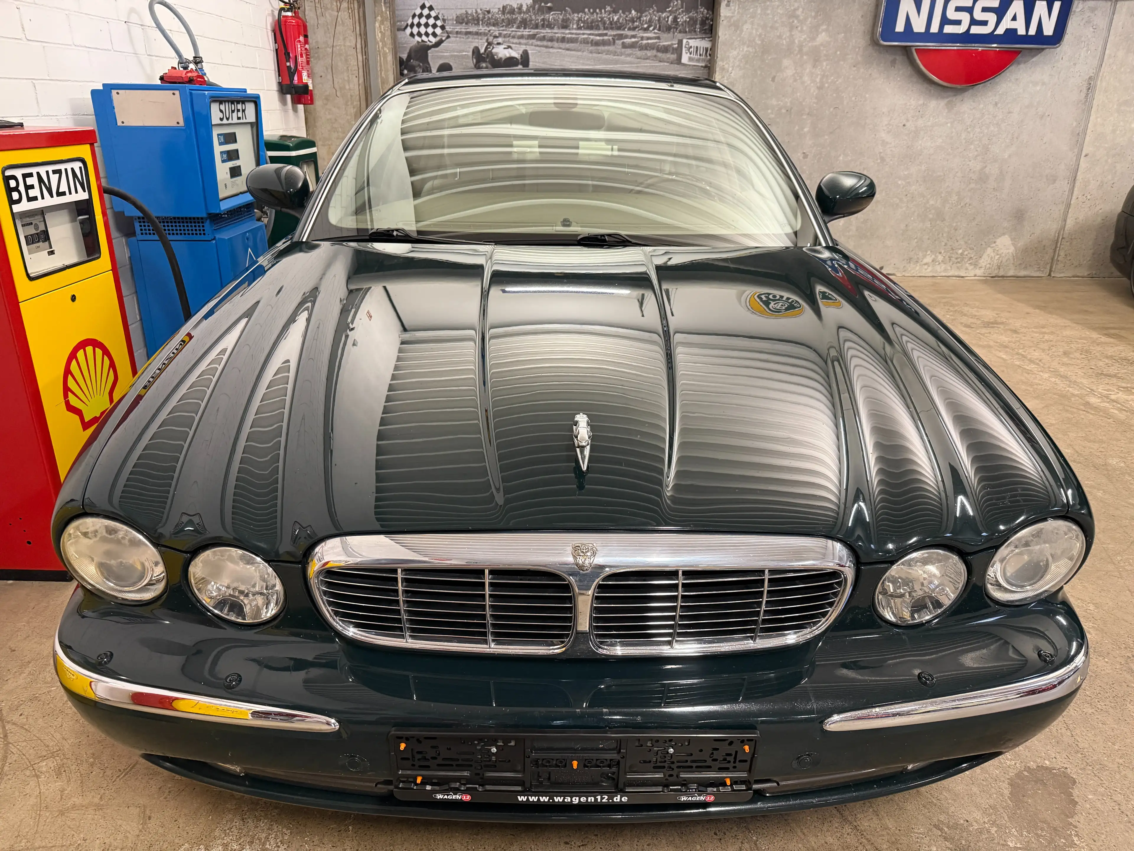 Jaguar XJ8 XJ8 4.2 — photo 4