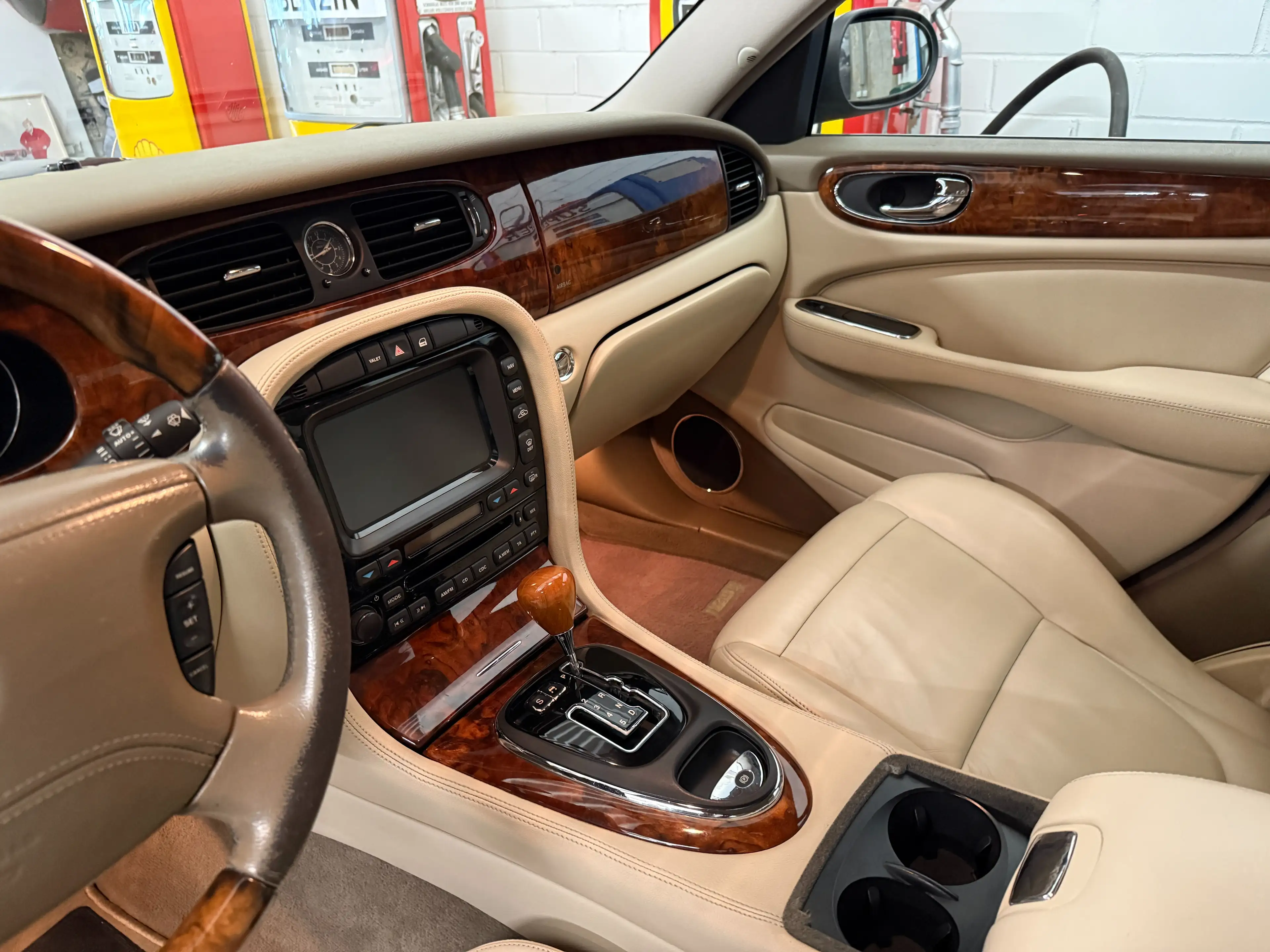 Jaguar XJ8 XJ8 4.2 — photo 9