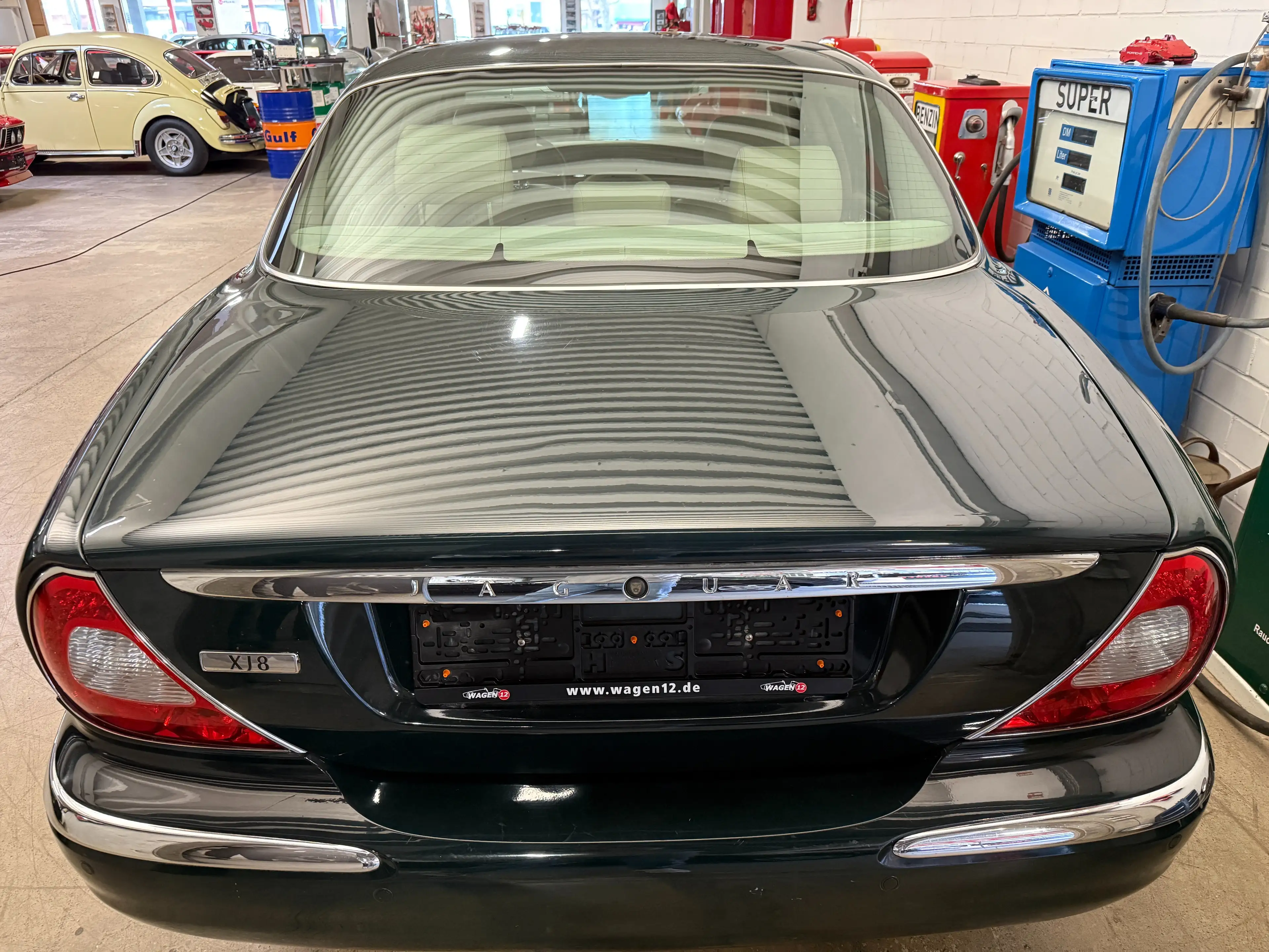 Jaguar XJ8 XJ8 4.2 — photo 14