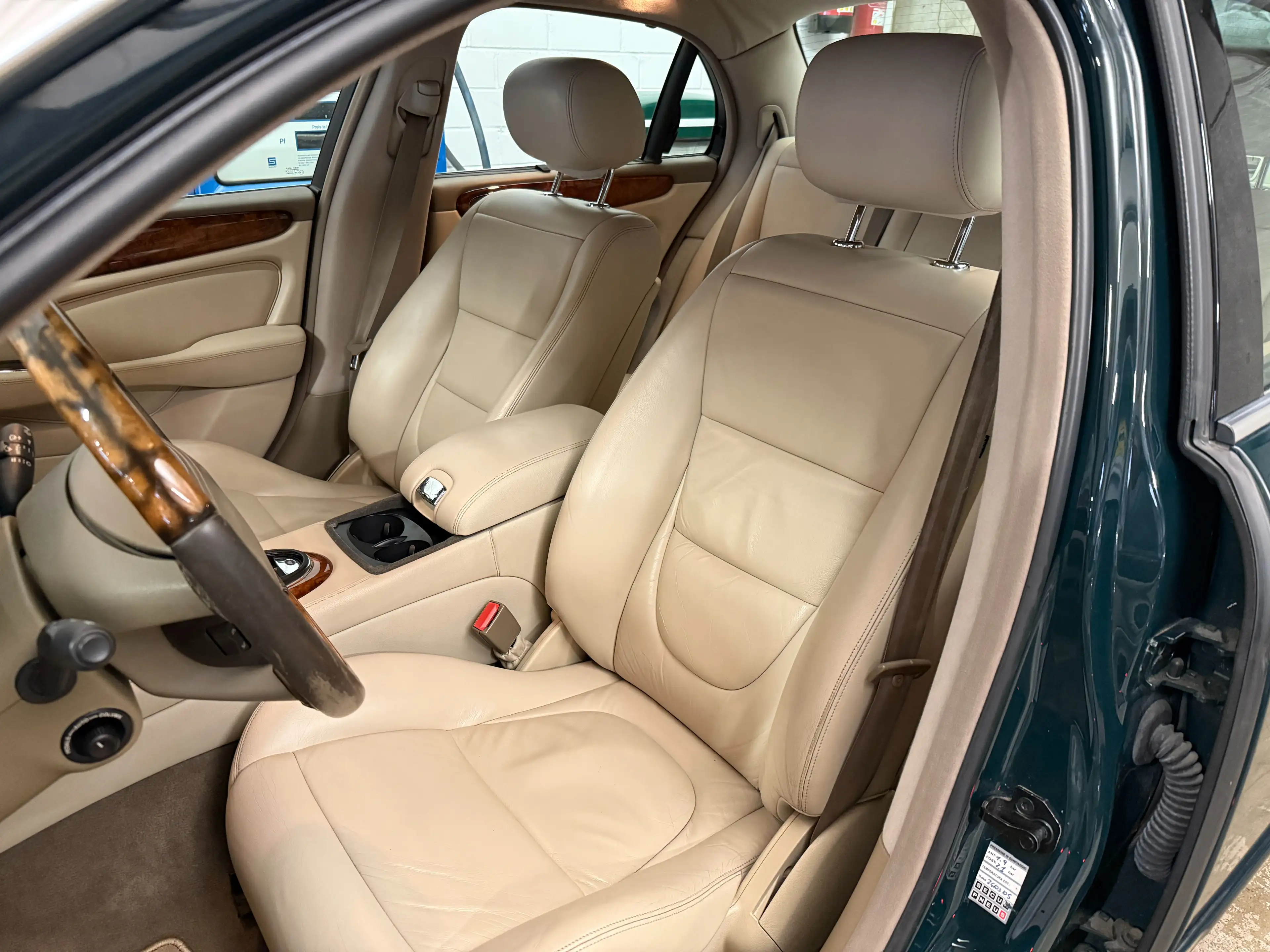 Jaguar XJ8 XJ8 4.2 — photo 7