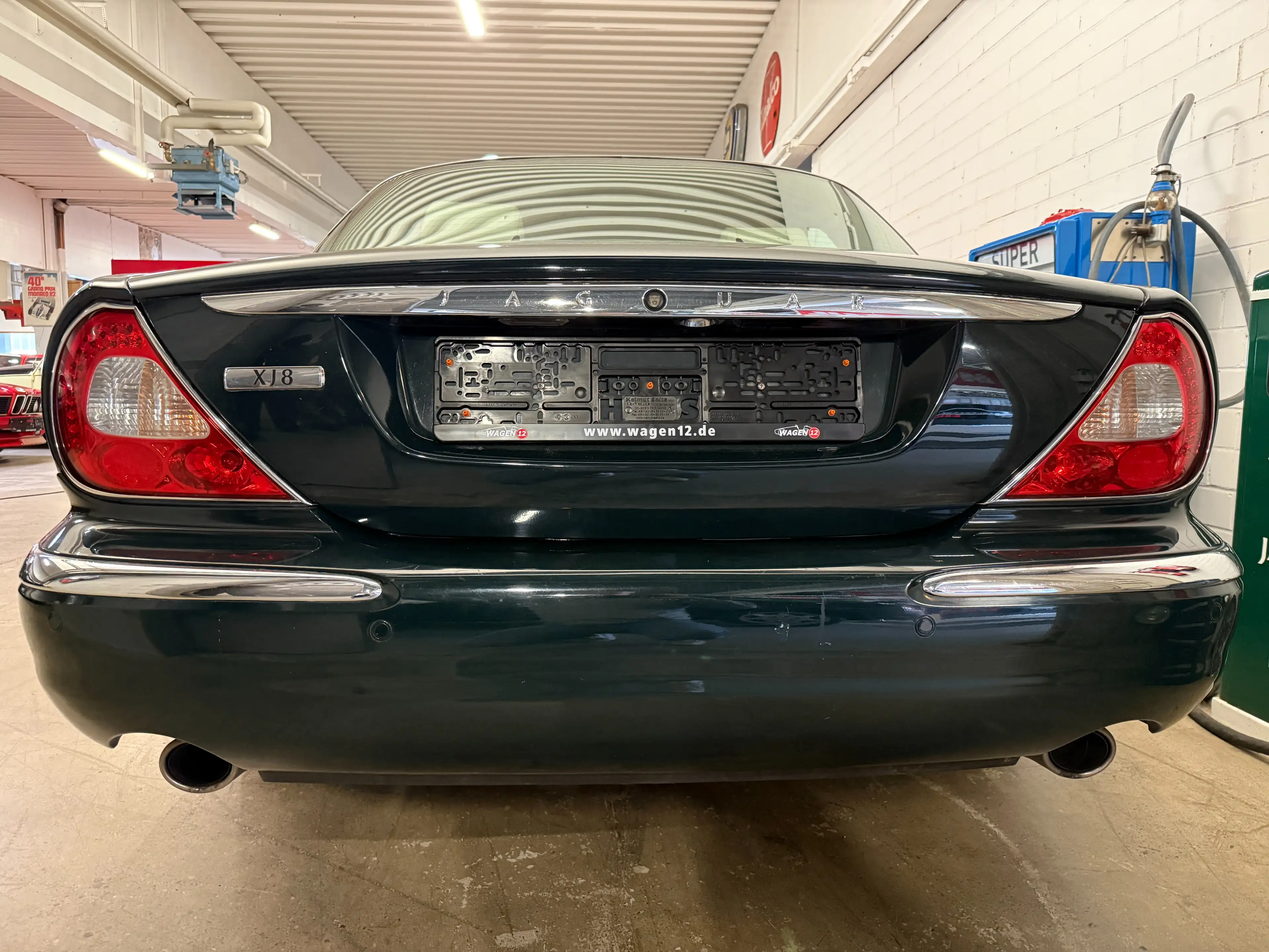 Jaguar XJ8 XJ8 4.2 — photo 13