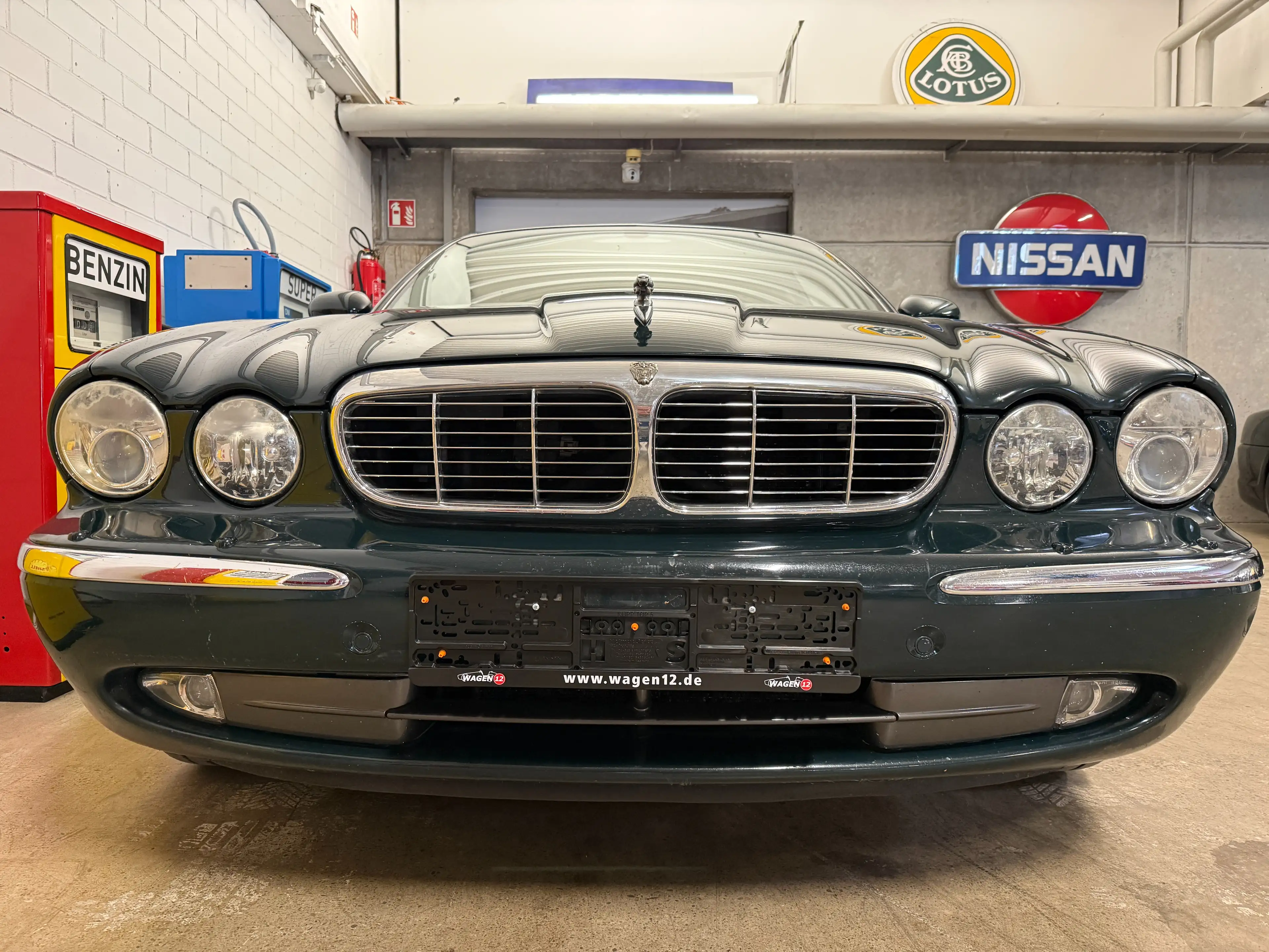 Jaguar XJ8 XJ8 4.2 — photo 3