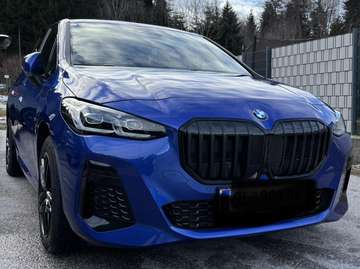 218d Active Tourer Aut. mit TOP Ausstattung