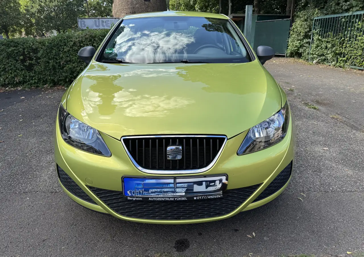 SEAT Ibiza