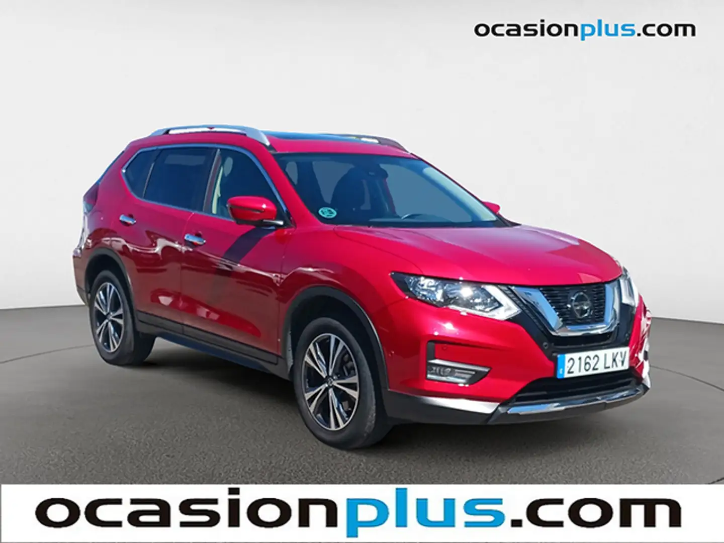 Nissan X-Trail 1.7 dCi N-Connecta 4x2 Rouge - 2