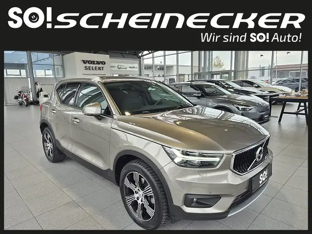 Volvo XC40 D4 Momentum Pro AWD Geartronic