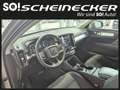 Volvo XC40 D4 Momentum Pro AWD Geartronic Grau - thumbnail 10