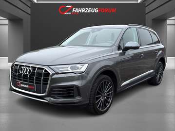 50 TDI quattro Allradlenkung*DAB*Standheizung