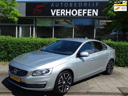 Volvo S60 2.0 D4 Polar+ Dynamic - STUUR / STOEL VERWARMING -