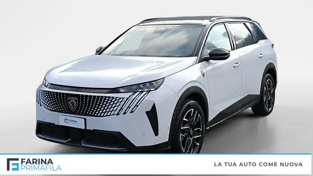 Peugeot 5008 1.2 PureTech Turbo Allure Pack