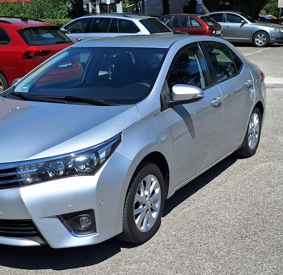 Toyota Corolla 1.6 LPG Prinz Argent - 2