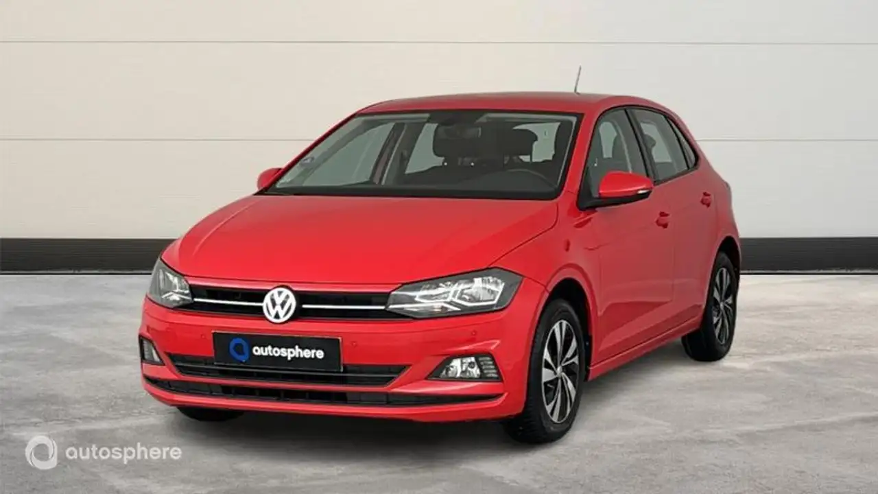 Volkswagen Polo 1.0 TSI 95ch Confortline