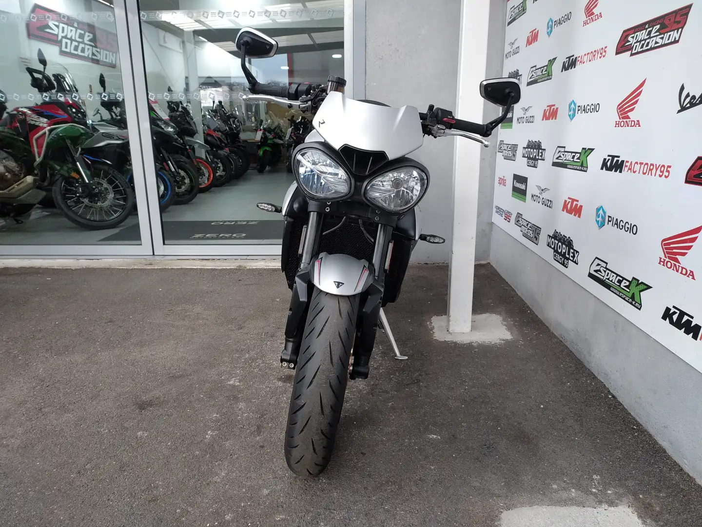 Triumph Street Triple 765 - 2