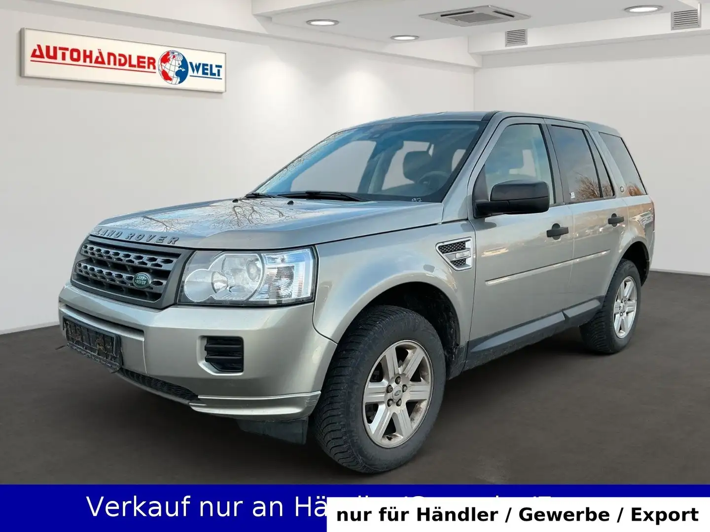 Land Rover Freelander 2 E TD4 2.2 Grau - 1