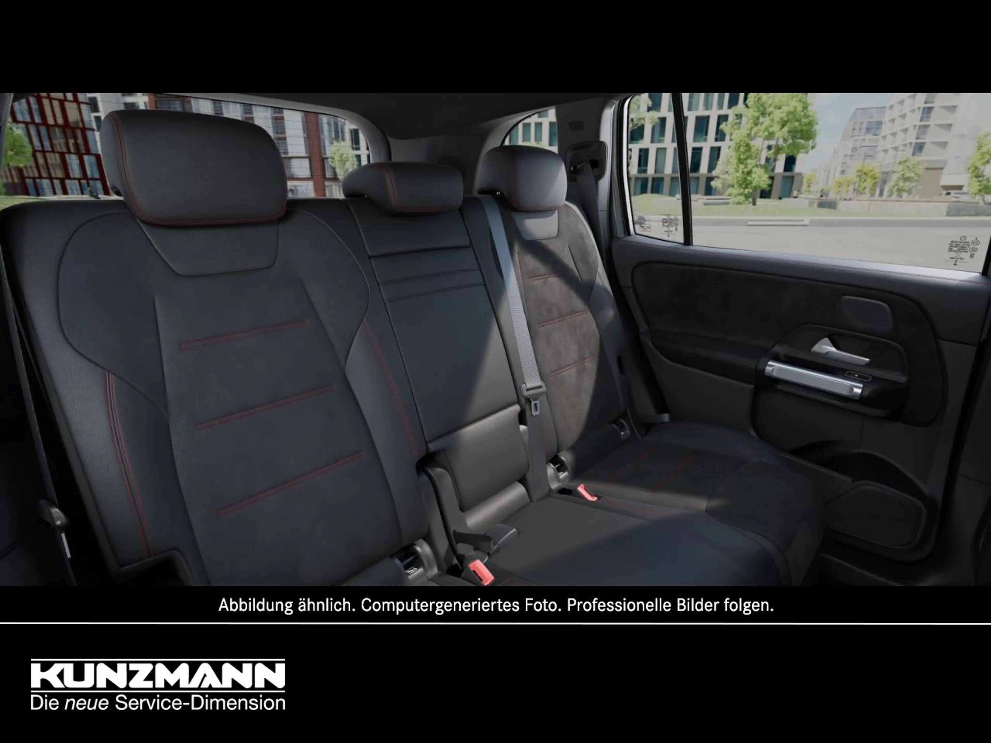 Mercedes-Benz EQB 250 + AMG Distronic Easy-Pack 360° AHK — photo 4