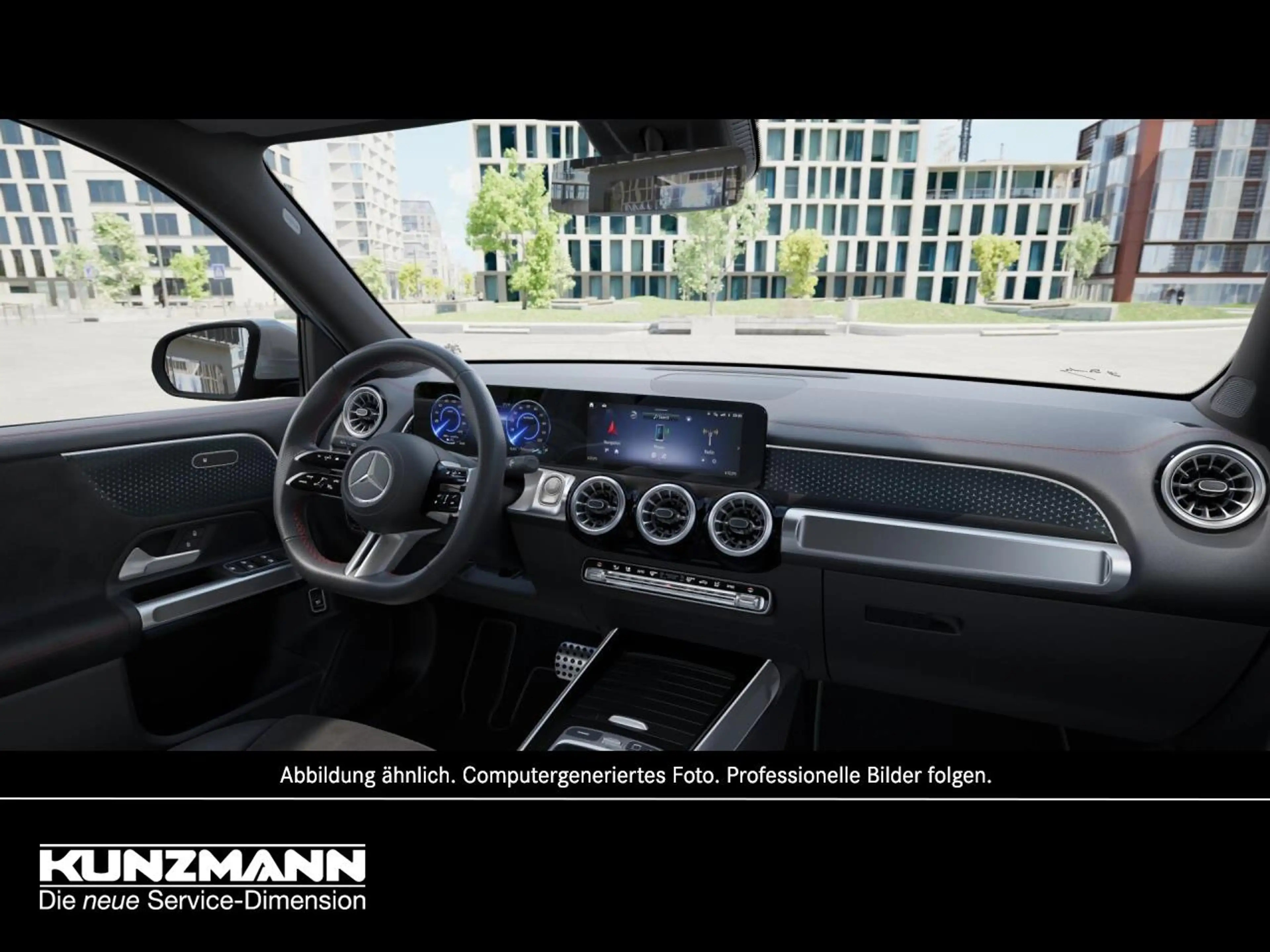 Mercedes-Benz EQB 250 + AMG Distronic Easy-Pack 360° AHK — photo 6