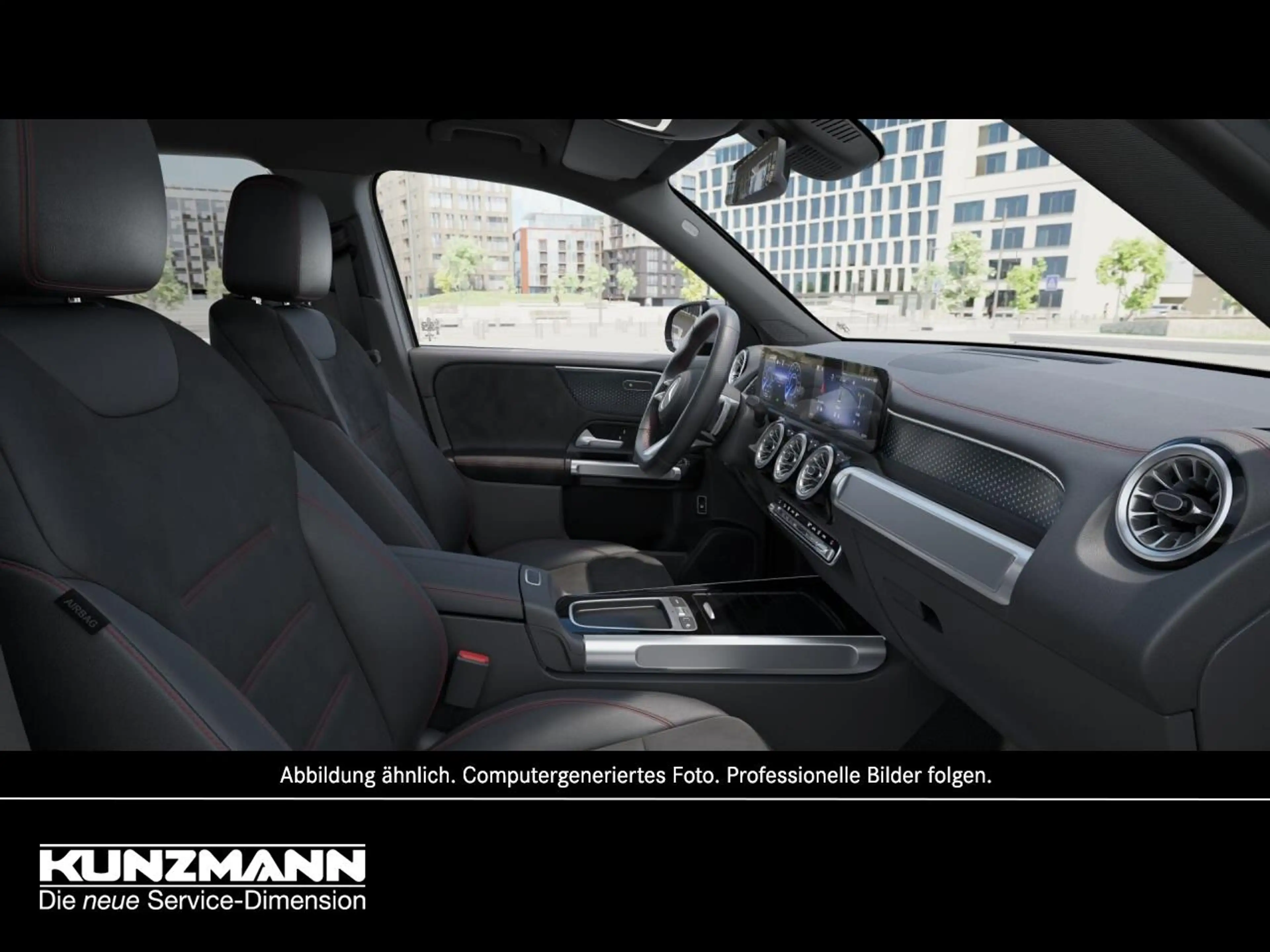 Mercedes-Benz EQB 250 + AMG Distronic Easy-Pack 360° AHK — photo 5