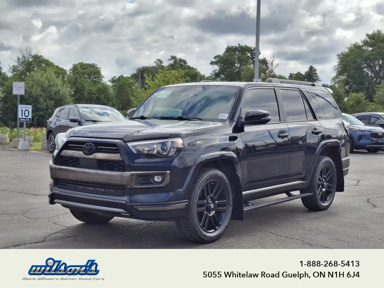 2021 Toyota 4-Runner