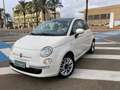 Fiat 500 500 1.3 mjt Lounge 95cv Bianco - thumbnail 1