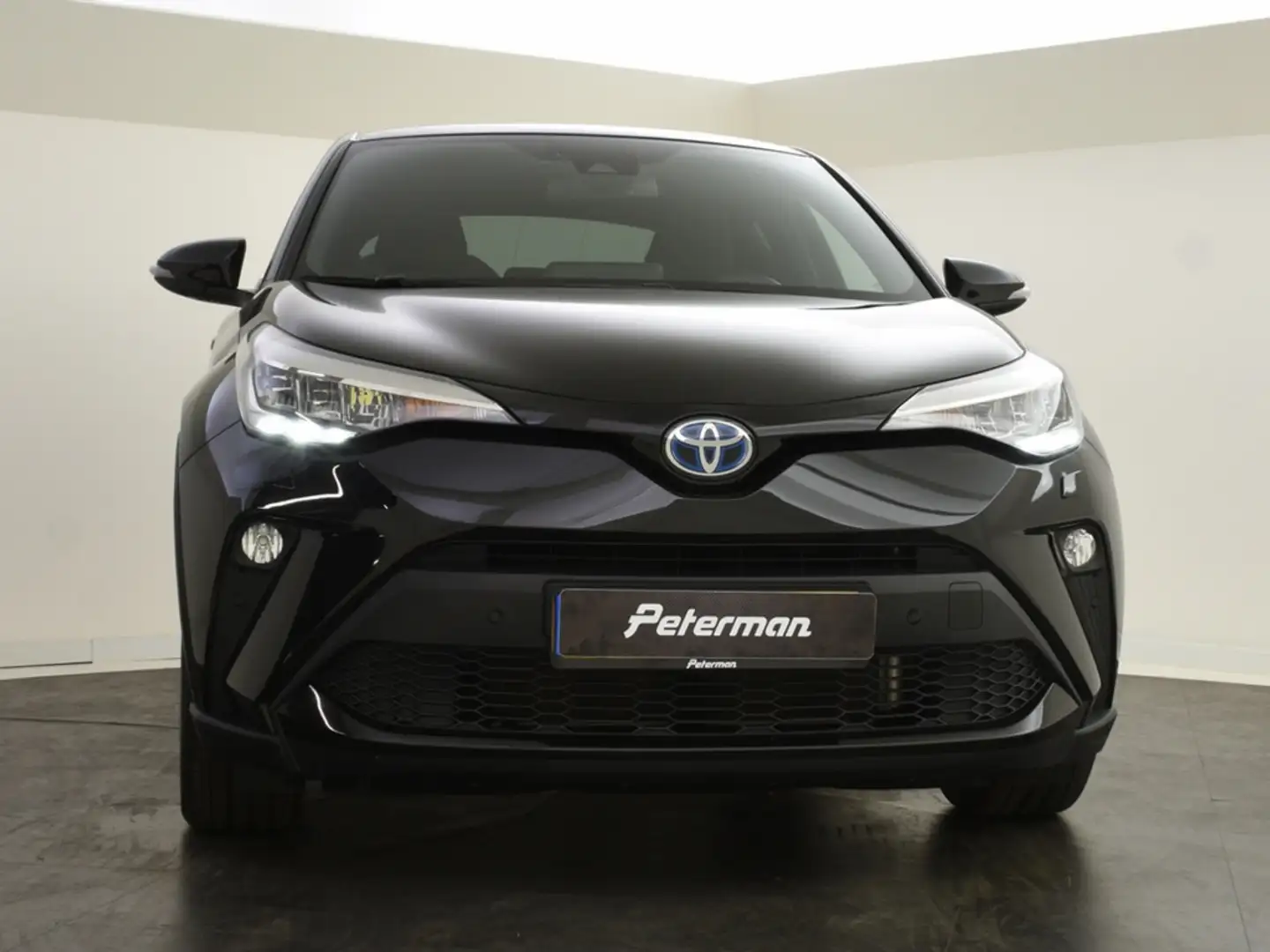 Toyota C-HR 1.8 Hybrid Style Edition | Stuur & Stoelverwarming Zwart - 2
