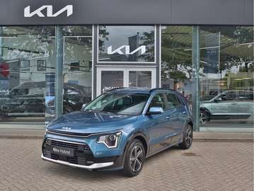1.6 GDi Hybrid DynamicLine Nieuw uit voorraad leve