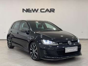 Golf GTD 2.0 TDI DSG 5p. BlueMotion Technology