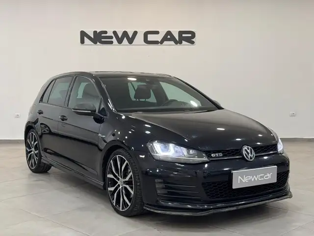 Volkswagen Golf GTD Golf GTD 2.0 TDI DSG 5p. BlueMotion Technology