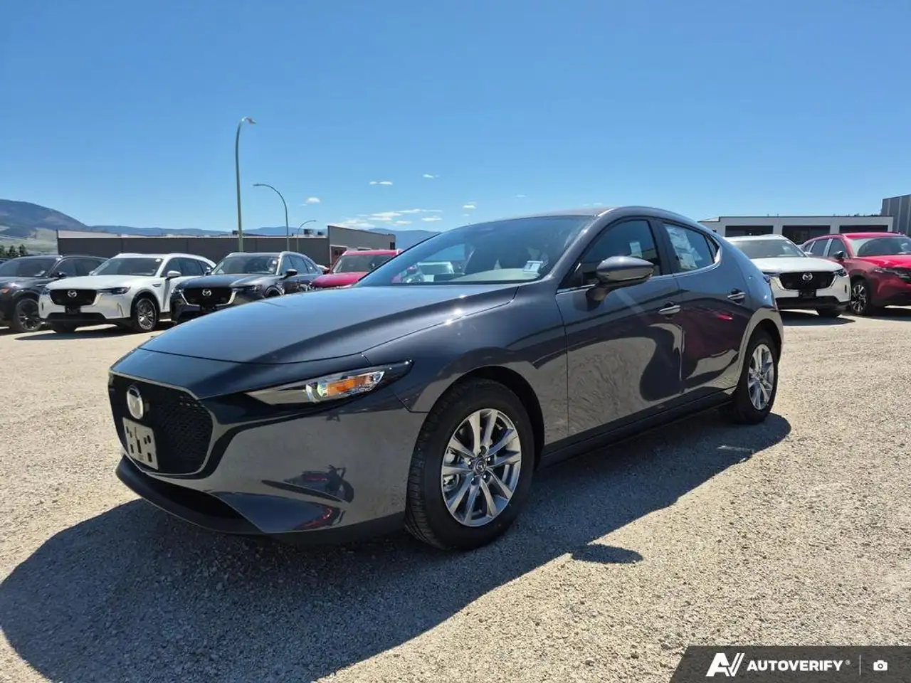 Mazda 3 снимка Mazda 3