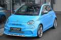 Abarth 500C e Cabrio Scorpionissima 42 kWh Navi* Kamera Blau - thumbnail 32