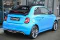 Abarth 500C e Cabrio Scorpionissima 42 kWh Navi* Kamera Bleu - thumbnail 4