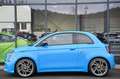 Abarth 500C e Cabrio Scorpionissima 42 kWh Navi* Kamera Bleu - thumbnail 6