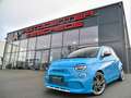 Abarth 500C e Cabrio Scorpionissima 42 kWh Navi* Kamera Bleu - thumbnail 1