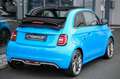Abarth 500C e Cabrio Scorpionissima 42 kWh Navi* Kamera Blau - thumbnail 33