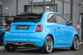 Abarth 500C e Cabrio Scorpionissima 42 kWh Navi* Kamera Bleu - thumbnail 35