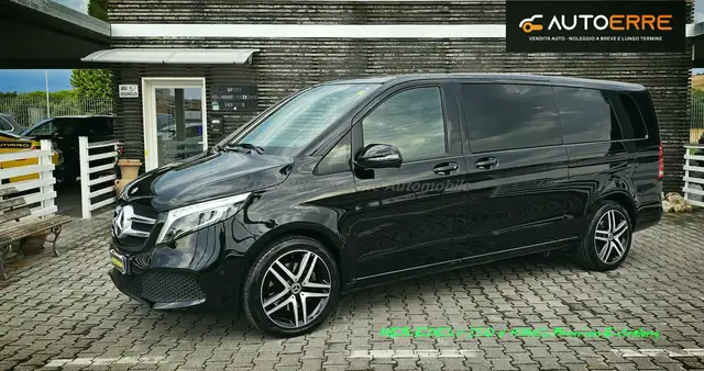 Mercedes-Benz V 250 d 4matic Premium Extralong