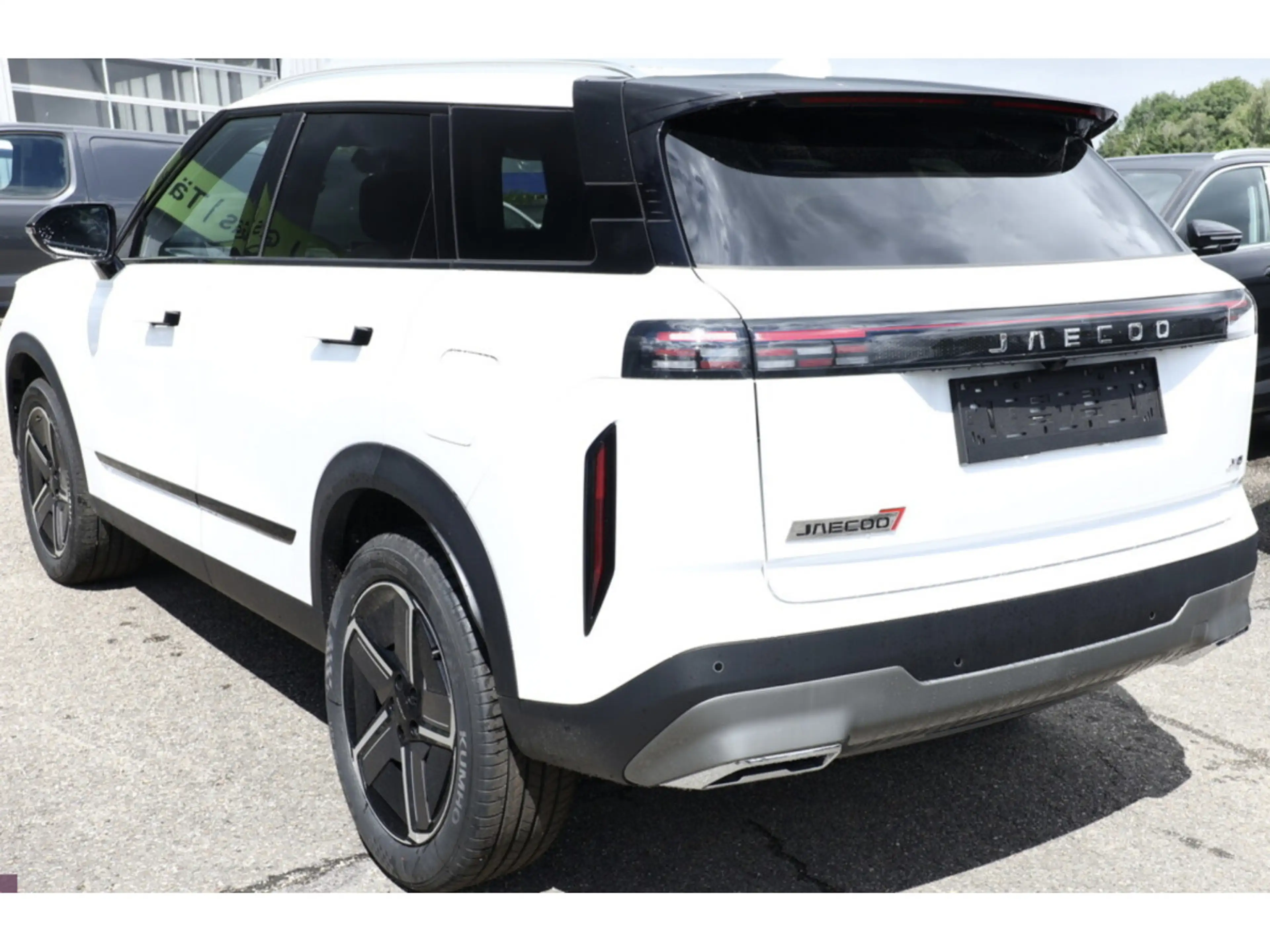 Jaecoo J7 Jaecoo 7 4WD Exclusive — photo 3