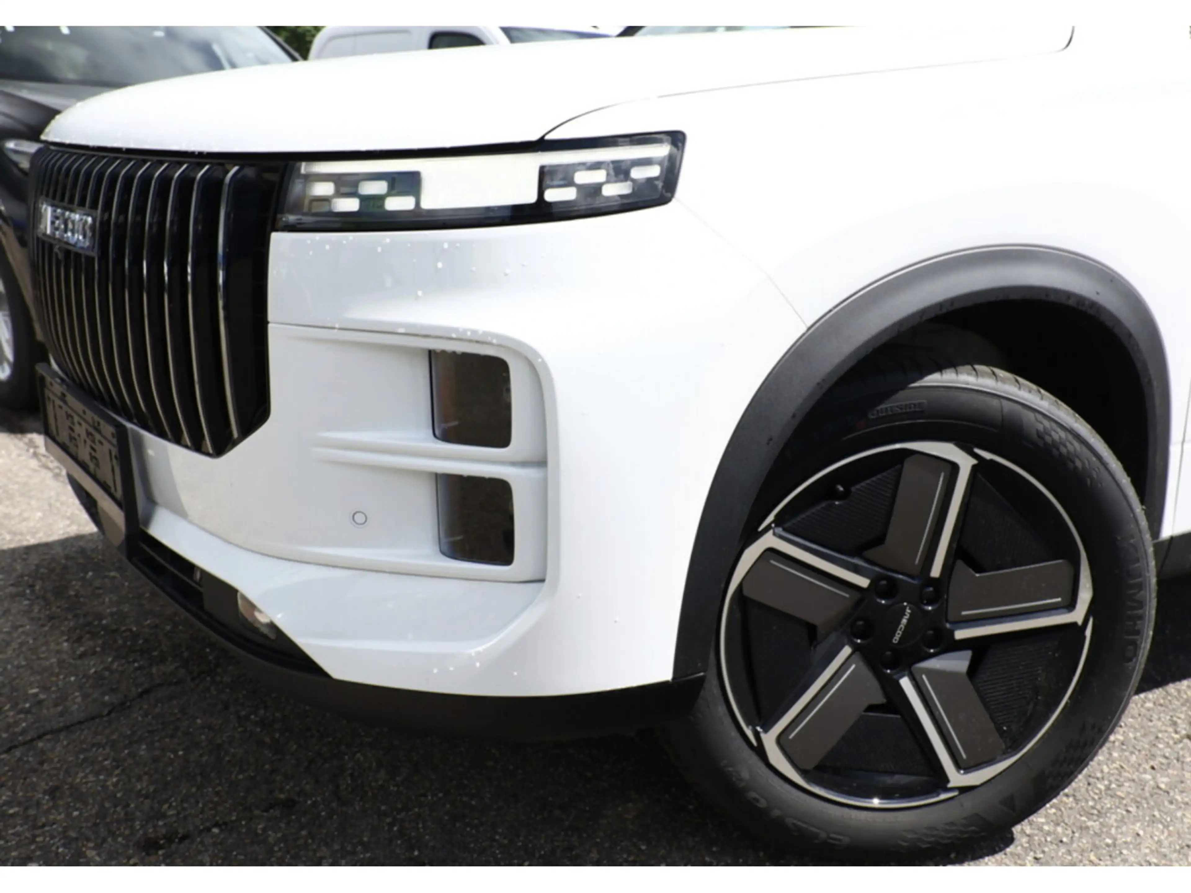 Jaecoo J7 Jaecoo 7 4WD Exclusive — photo 4