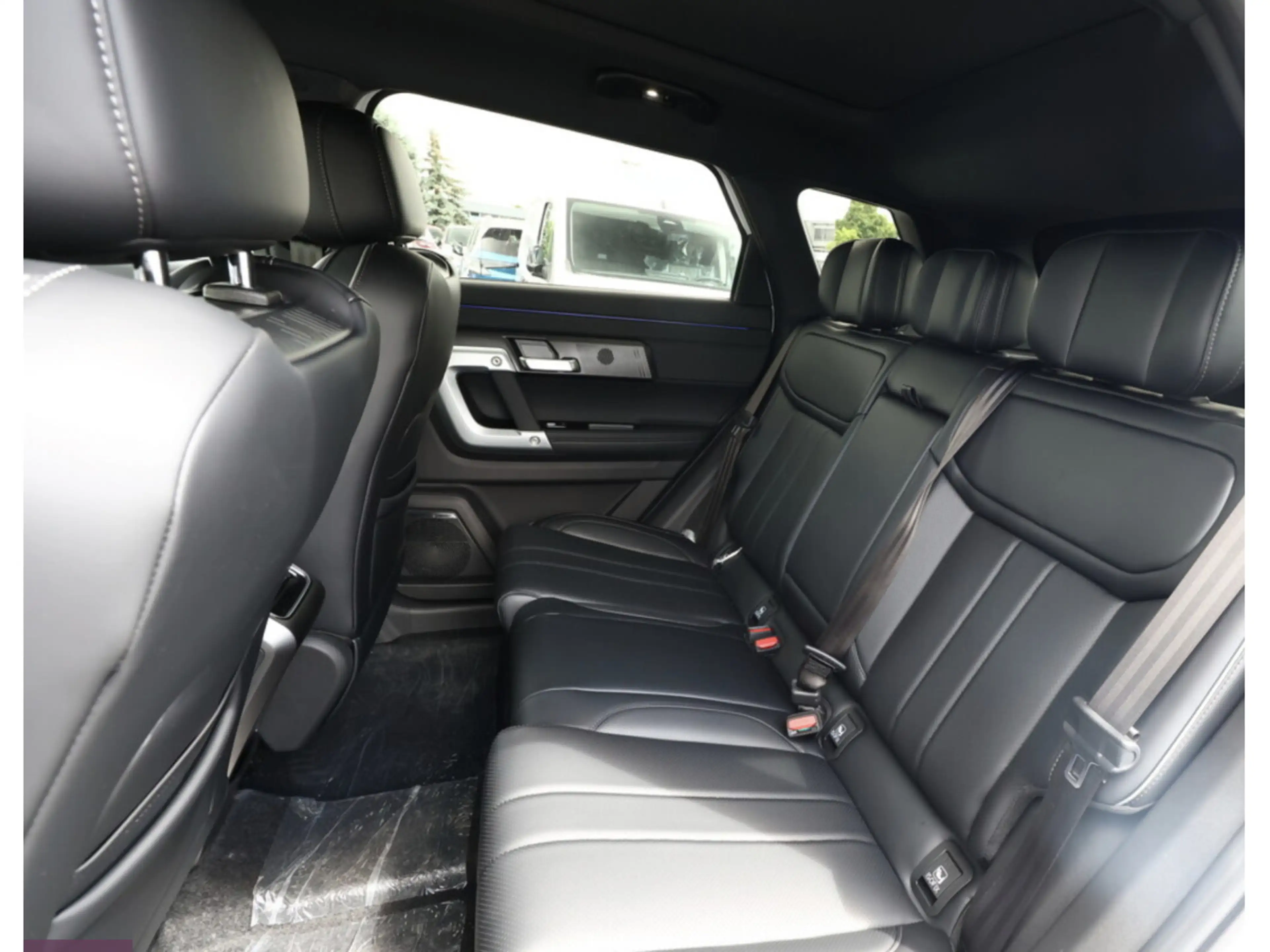 Jaecoo J7 Jaecoo 7 4WD Exclusive — photo 9