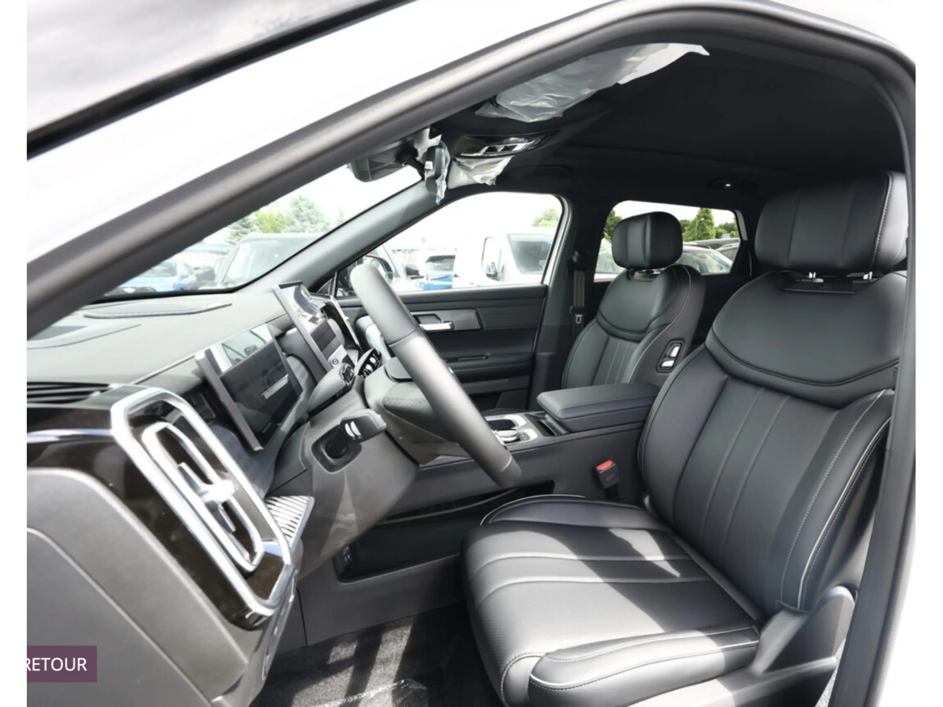 Jaecoo J7 Jaecoo 7 4WD Exclusive — photo 5