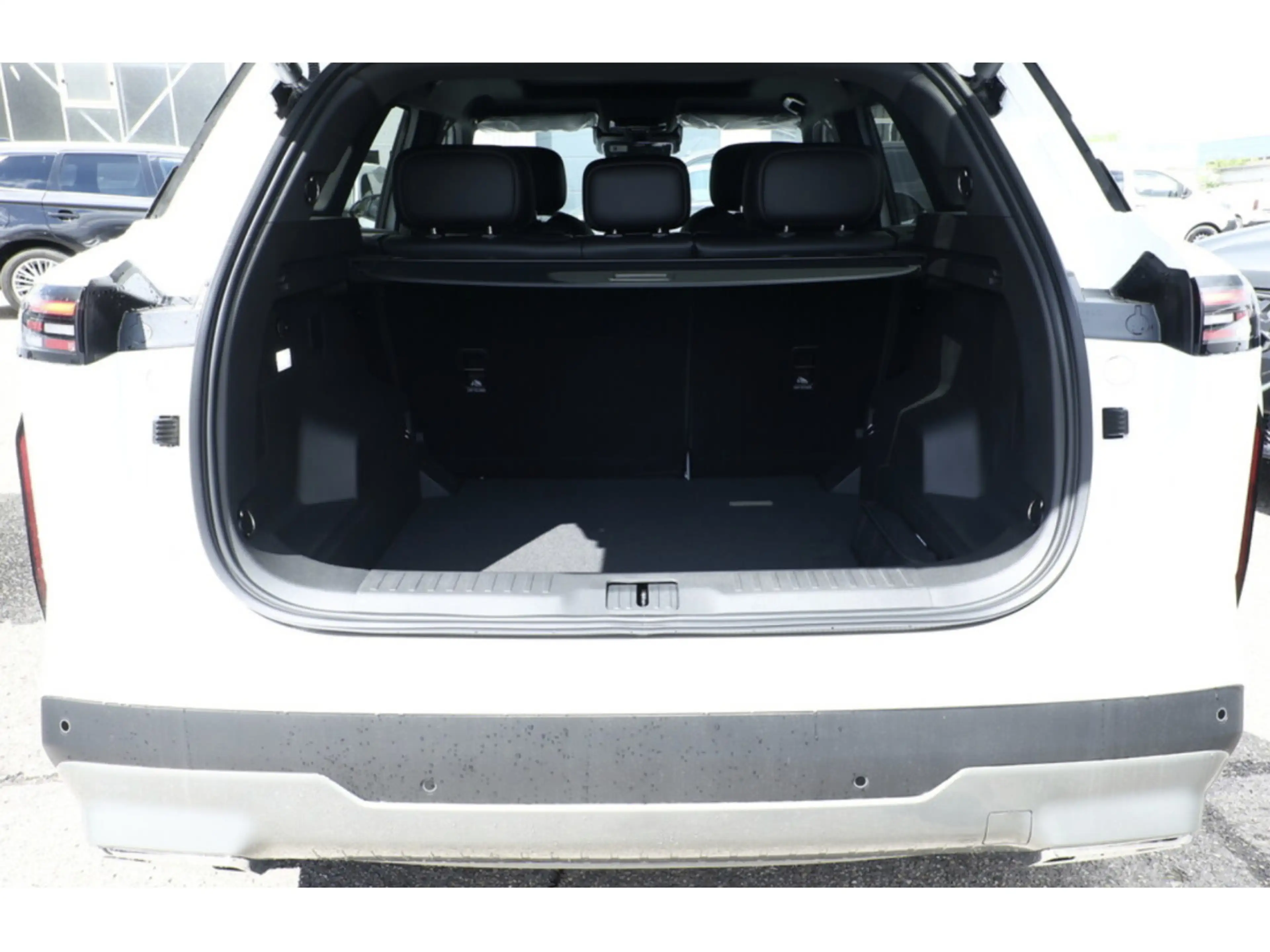 Jaecoo J7 Jaecoo 7 4WD Exclusive — photo 10