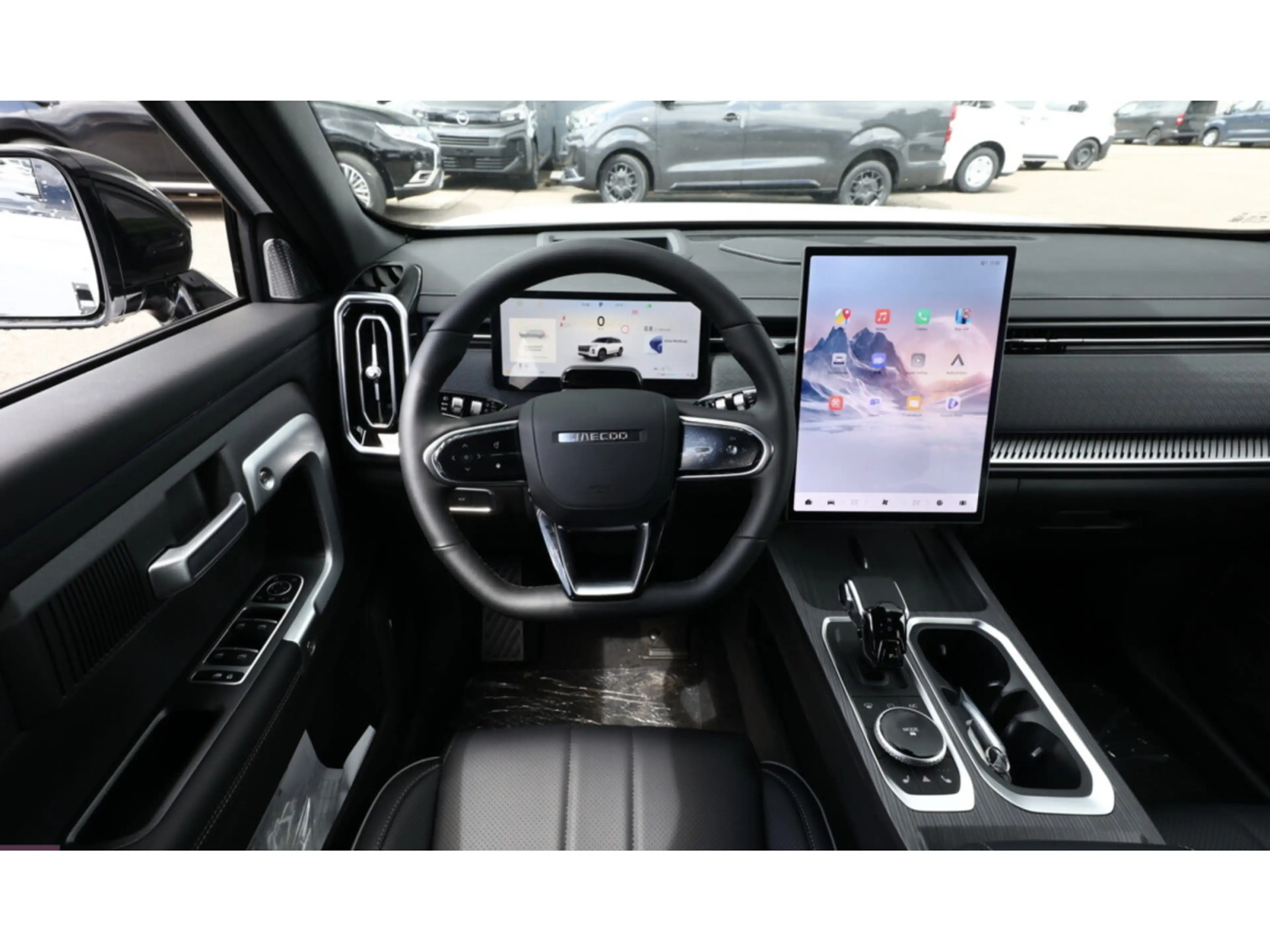 Jaecoo J7 Jaecoo 7 4WD Exclusive — photo 6