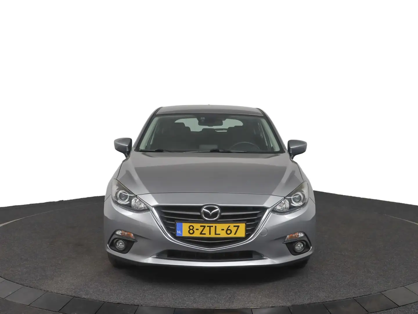 Mazda 3 1.5 TS | NAP | Cruise | Navi Grijs - 2
