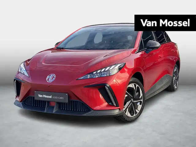 MG MG4 64 kWh Luxury