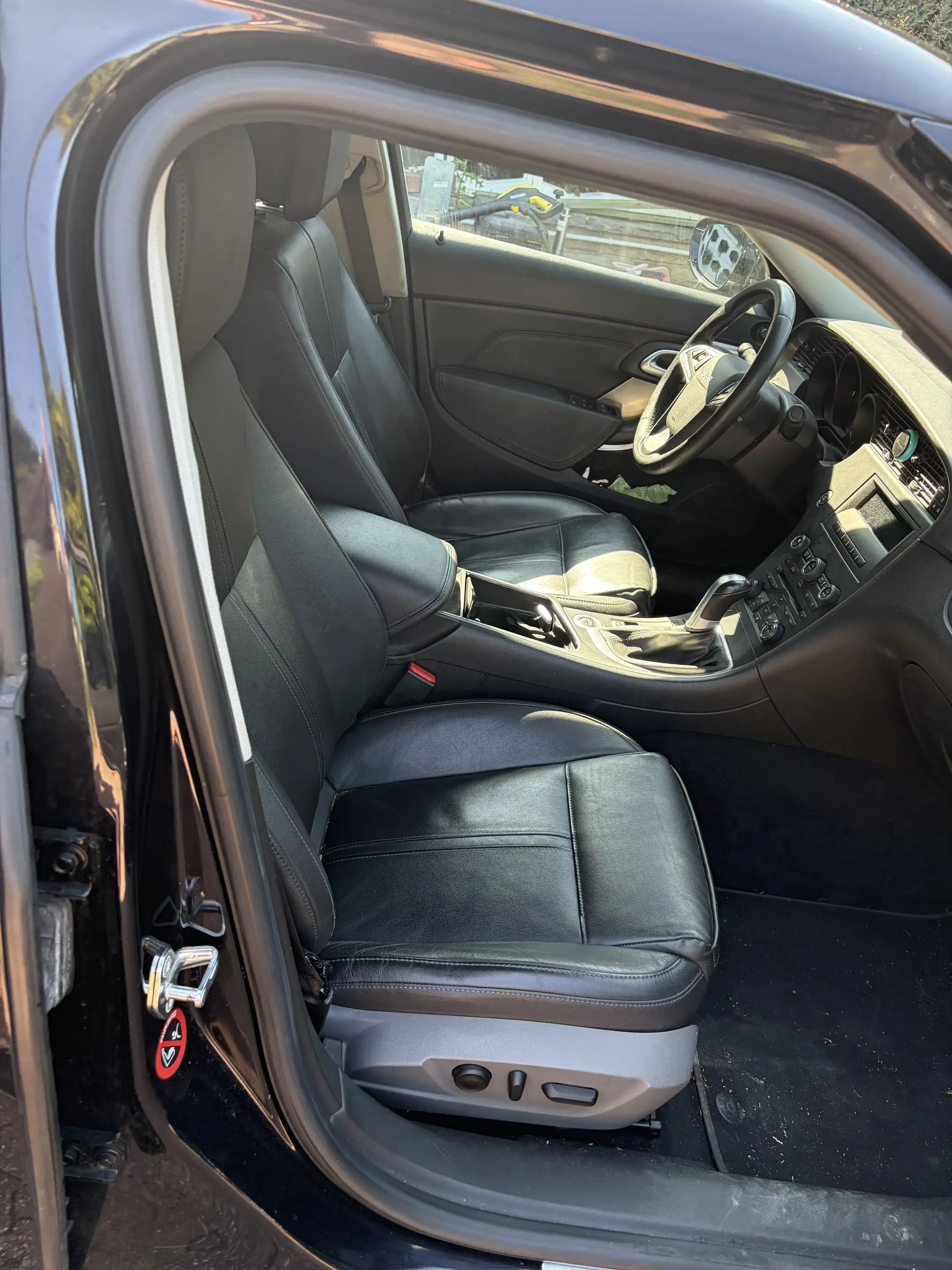 Saab 9-5 9-5 2.0TiD Aut. Vector — photo 12