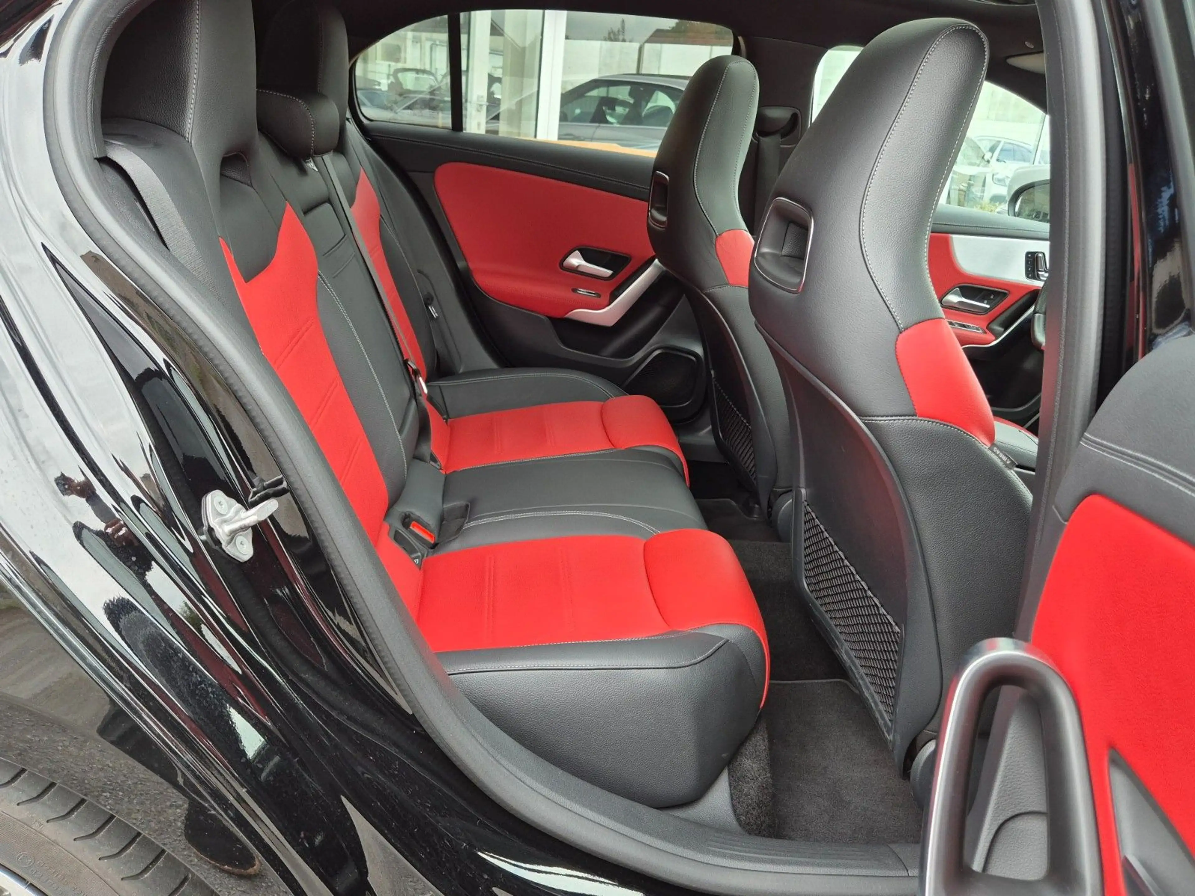 Mercedes-Benz A 45 AMG /1. Hand/Erstlack/Bestzustand — photo 14