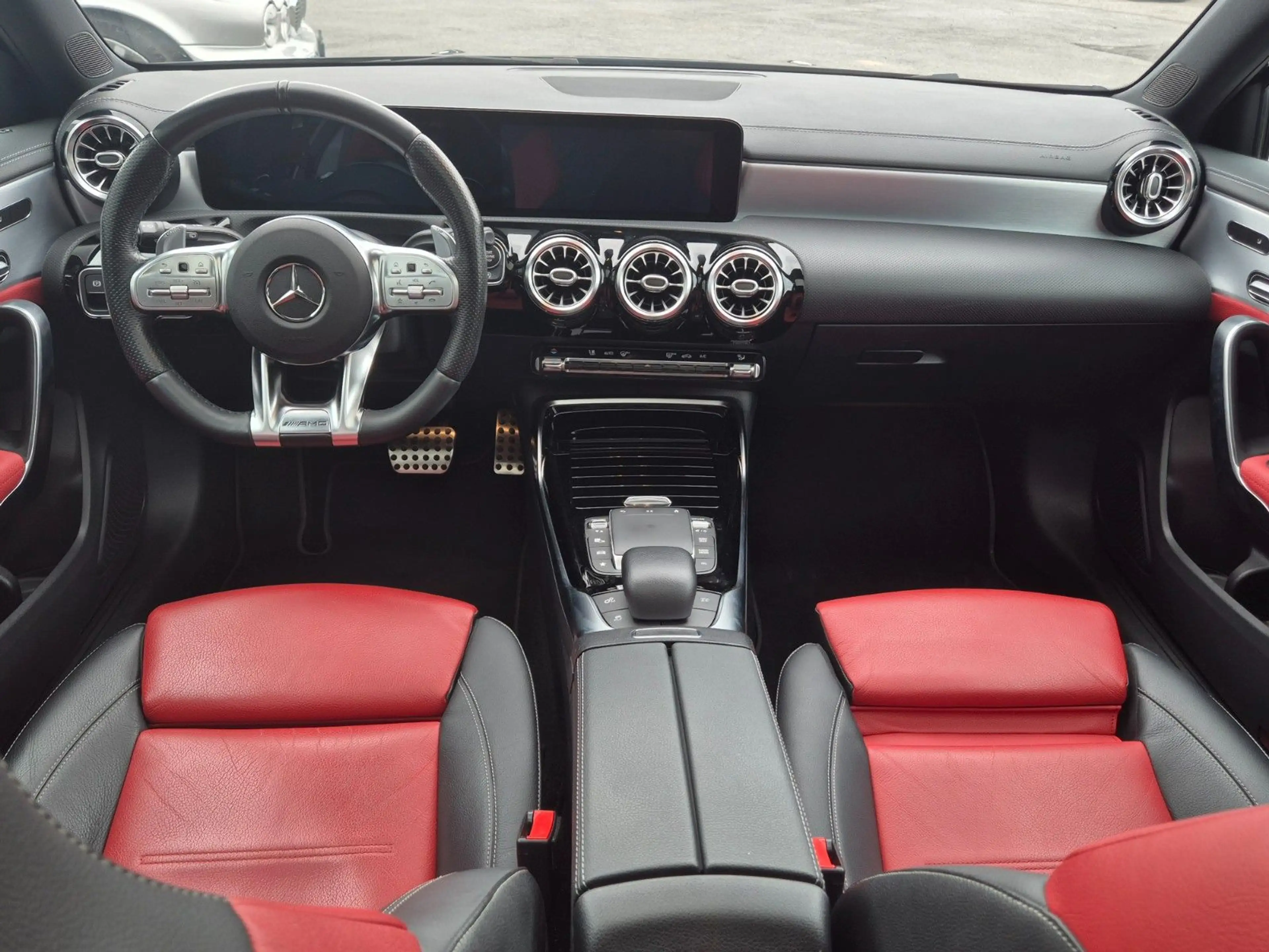 Mercedes-Benz A 45 AMG /1. Hand/Erstlack/Bestzustand — photo 13
