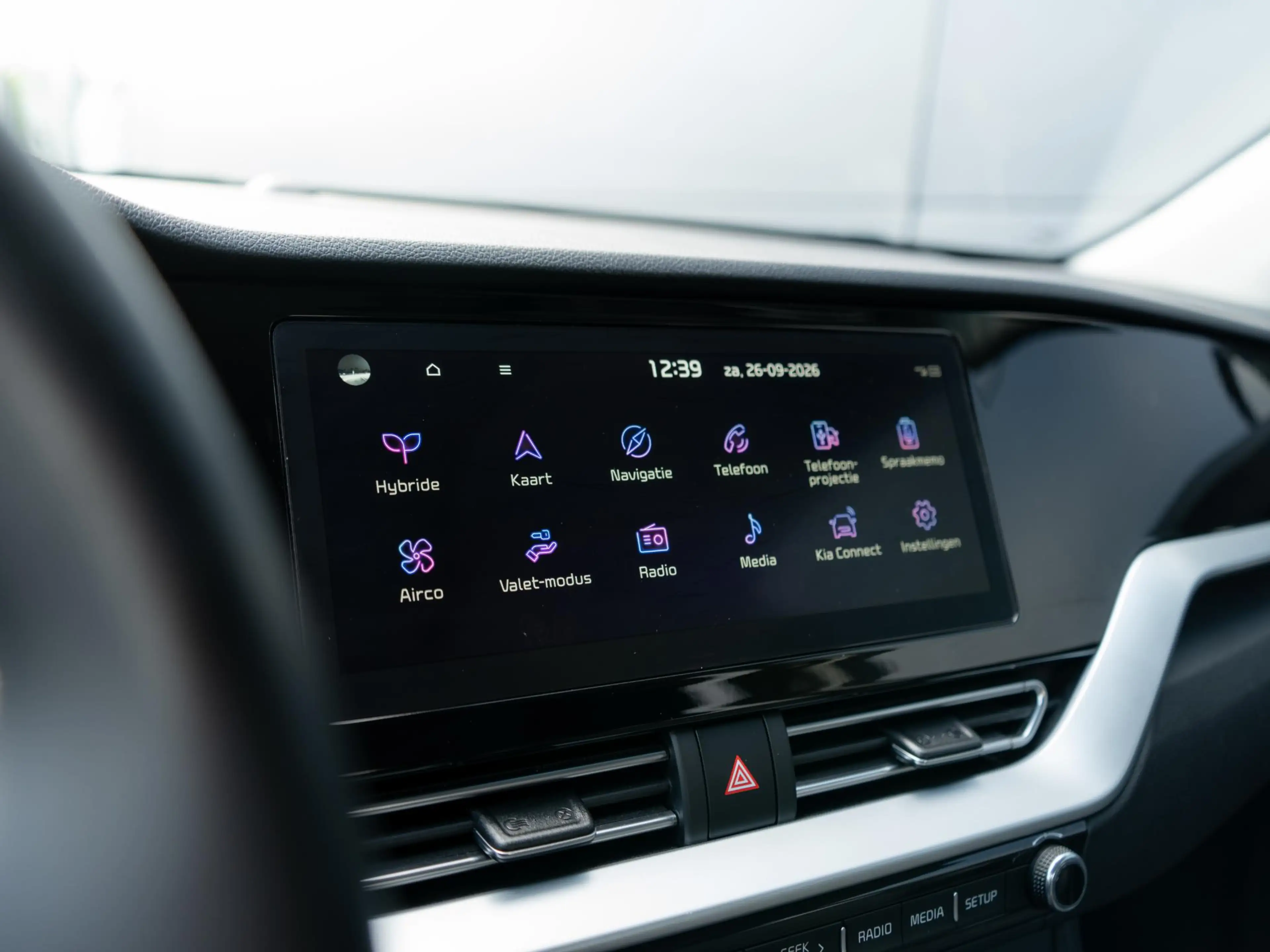 Kia Niro 1.6 GDi Hybrid DynamicLine | Navigatie| Climate co — photo 13